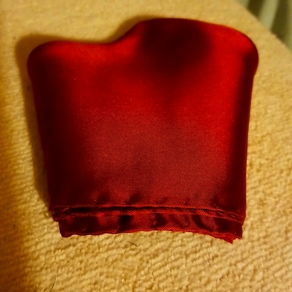 MEN'S POCKET SQUARE